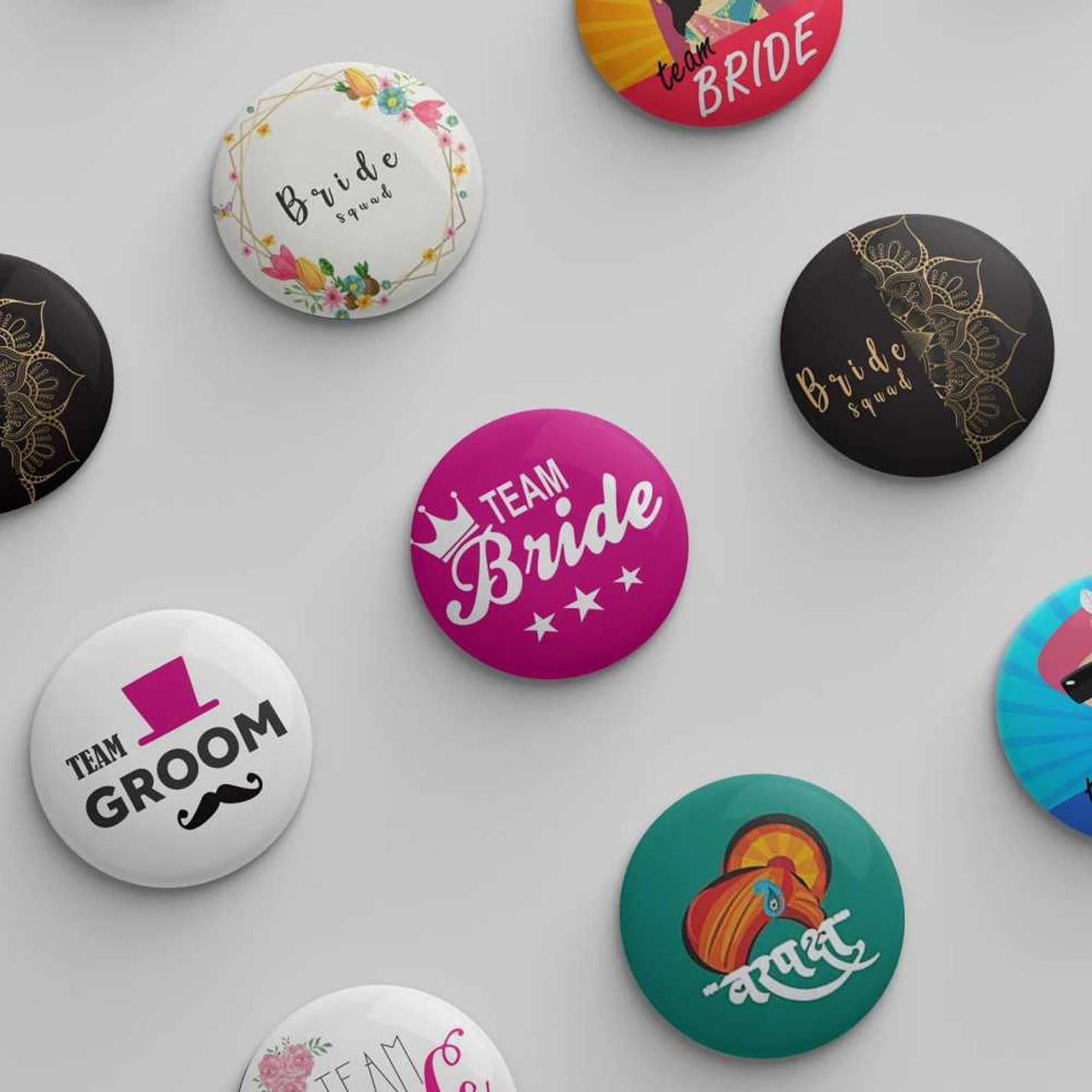 Badges
